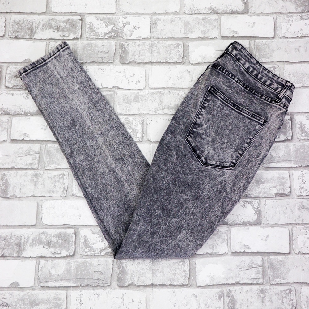 Uh Denim Skinny Jeans